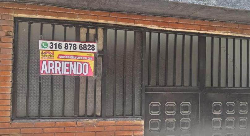 SE ARRIENDA LOCAL BARRIO SOSIEGO MADRID